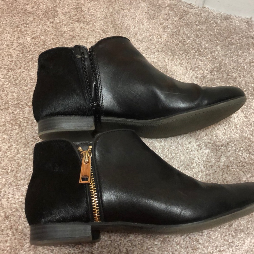 ALDO booties